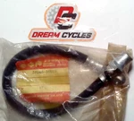 Nos Genuine Suzuki 1973 Front Brake Hose 59240-31010 New Oem. Fixed Price $37.79.