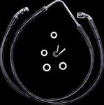 Drag Specialties 1741-2586 Line Brk Fr 06-07FXDWG Bk. Fixed Price $70.33.