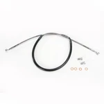 Goodridge Xtreme Stainless Steel Front Brake Line Kit - 61002BK. Fixed Price $42.26.