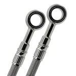 2013-2016TRIUMPH Street Triple 675 Galfer 2LINE Front Brakeline Kit/ FK003D903-6. Fixed Price $209.88.