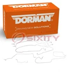 Dorman Brake Hydraulic Line Kit For 2007 Gmc Sierra 2500 Hd Classic Service. Fixed Price $200.62.