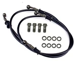 Front & Rear Brake Braided Hose Line For Honda CRF250RX CRF450RX. Fixed Price $35.99.