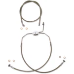 Magnum Xr Brake Line Kit 19" Stainless SSC1304-19. Fixed Price $145.12.