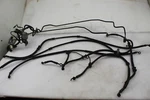 03-09 Honda Interceptor 800 Oem Front Rear Back Abs Set Lines. Fixed Price $119.99.