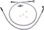 Magnum Shielding Braided Rear Brake Line Kit 3609A. Fixed Price $142.95.