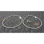 Galfer Stainless Steel Front Brake Line Kit FK003D366-2. Fixed Price $98.10.