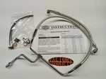 Genuine Harley Davidson Diamondback Brakeline Lower Non-abs 41800336. Fixed Price $81.10.