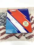 New Genuine EBC-606 Brake Shoe Set Box. Fixed Price $22.00.