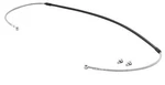 Yamaha 1992-1993 Wr 500 Galfer Braided Stainless Steel Front Brake Line Kit. Fixed Price $58.95.