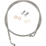 Choppers LA-8153B19 Stainless Braided Brake Line 18-20IN. Ape Hangers. Fixed Price $59.35.