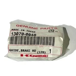 Kawasaki Oem Guide, Brake Hose 13070-0048. Fixed Price $6.99.