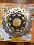 2003-2004 Galfer Brakes Kawasaki ZX-6RR Standard Wave Rotor Front DF180CW. Fixed Price $149.95.