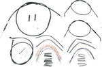 Burly Extended Cable/brake Line Kit For Ape Handlebars 14IN B30-1000. Fixed Price $229.00.