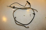 2007 Victory Jackpot Front Brake Caliper Hoses Lines 1910910. Fixed Price $26.99.