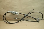 2009 Honda CHF50S Front Brake Cable Line Assy GETA21R18F17. Fixed Price $34.95.
