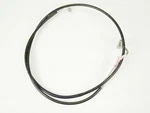 Harley Davidson 15-21 Touring Black Stainless M/c Abs Front Upper Brake Line. Fixed Price $37.99.