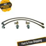 Wilwood 220-6746 Front Flexline Kit. Fixed Price $88.88.
