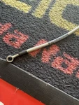 Moto Master Steel Braided Front Brake Line 212009 Honda Crf 250 450. Fixed Price $40.00.