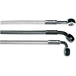 Magnum Black Pearl Designer Series Front Lower Brake Line Kit 47017 1741-4264. Fixed Price $138.78.