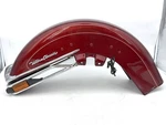10 Harley Touring Flhtcu Electra Glide Ultra Oem Front Wheel Fender Shell Panel. Fixed Price $220.50.