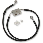 Drag Specialties 1741-5333 Extended Length Brake Line. Fixed Price $110.20.