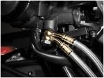 Galfer Brakes Line Kit Smoke Yamaha YZF-R1 2004-2005 Clear FK003D417R. Fixed Price $55.80.