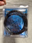 Goodridge 27" Shadow Universal Brake Line Motorcycle 83327CBK 03-6463. Fixed Price $45.00.