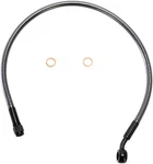 Magnum Black Pearl Designer Abs Upper Brake Line 21" #AS47121 Harley Davidson. Fixed Price $70.27.