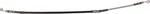 Moose Stainless Steel Braided Brake Line Rear Silver Triumph 250-X/TF 450-RC. Fixed Price $53.50.