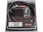 Russell Stainless Steel Braided Lines 92-95 Civic Si W/ Rear Disc Brakes. Fixed Price $128.00.