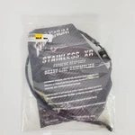 Magnum Xr Black Coated Sportster Abs Brake Kit W/ Fittings 1741-5625. Fixed Price $142.49.