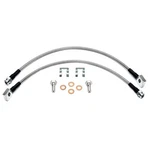 Wilwood Brake Hydraulic Hose Flexline KIT,REAR,VETTE,97-04,OE Replacement,long. Fixed Price $136.18.