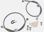 Galfer Brakes FK003D646-2 Stainless Steel Front Hydraulic Line Kit. Fixed Price $79.99.