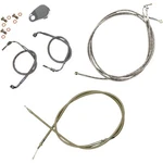 Handlebar Cable/brake Line Kit 18" 20" Stainless Steel LA-8051KT-19. Fixed Price $346.79.