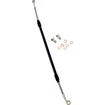 Galfer Stainless Steel Brake Line FK003D347R. Fixed Price $51.05.