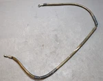 Yamaha YZ80 Front Brake Hose Line 1986-1992. Fixed Price $22.00.