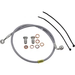 Galfer Stainless Steel Brake Line FK003D871R. Fixed Price $67.19.