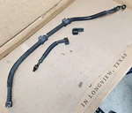 2003-2009 Honda VTX1300 S/c Oem Rear Brakes Hoses (2) Part# 43310-MEA-671. Fixed Price $26.85.