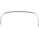 Stainless Steel Braided Brake Line For 2002-2018 Yamaha Yz 85 Y01-1-084/P. Fixed Price $74.95.