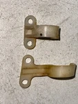 2005 Yamaha WR250F Brake Hose Holders. Fixed Price $19.99.