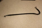 1994 Yamaha YZ125 Rear Brake Line Hose Tube 6695 S56. Fixed Price $35.11.