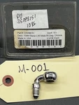 Drag Specialties DS098151 10MM Banjo To #3 Male 90 Chrome Fitting Usa. Fixed Price $18.58.