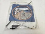 New Magnum Chrome Cable, Cruise, Scii 48" 0651-0201 34324. Fixed Price $34.99.