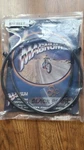 Magnum Shielding Ez-align Brake Line For Harley Davidson 46" Black Pearl 46146SW. Fixed Price $83.99.