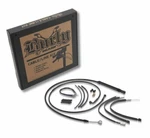 Burly T-bar Cable And Brake Line Kits 14" Abs B30-1253. Fixed Price $408.43.