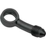 Goodridge 35 Banjo Fitting 7/16" Black P593-03-04BK. Fixed Price $26.28.