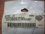 Nos Genuine Harley Davidson Hd 42768-07 Diamondback Brake Line Softail Dyna Fxst. Fixed Price $25.95.