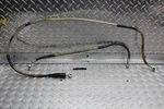1988 Kawasaki KX250 Front/rear Brake Hose Lines 43059-1421. Fixed Price $74.99.