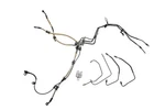 16 Yamaha Yzf R1 Front Brake Lines. Fixed Price $204.90.