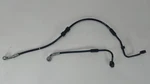 Harley-davidson 2015 Dyna Wide Glide Rear Brake Lines Abs 46871-12A 46872-12B. Fixed Price $69.95.